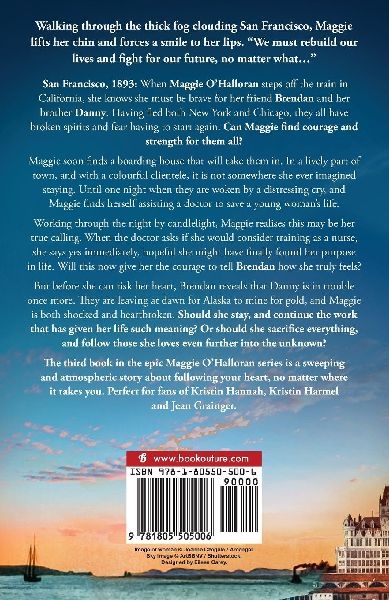 A New World for the Irish Daughter