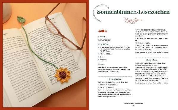 Cozy Autumn - herbstlicher Häkelzauber mit haekelgedoens
