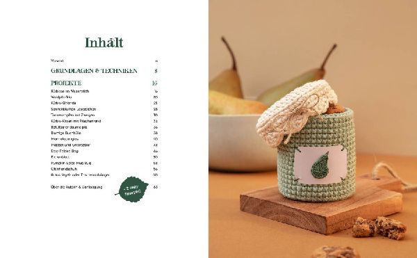 Cozy Autumn - herbstlicher Häkelzauber mit haekelgedoens