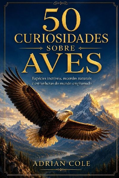 50 CURIOSIDADES SOBRE AVES