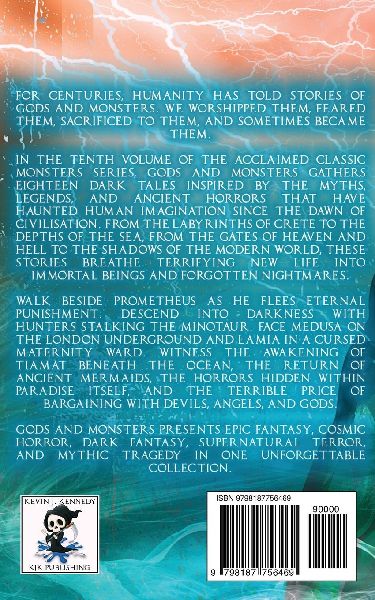 Gods and Monsters