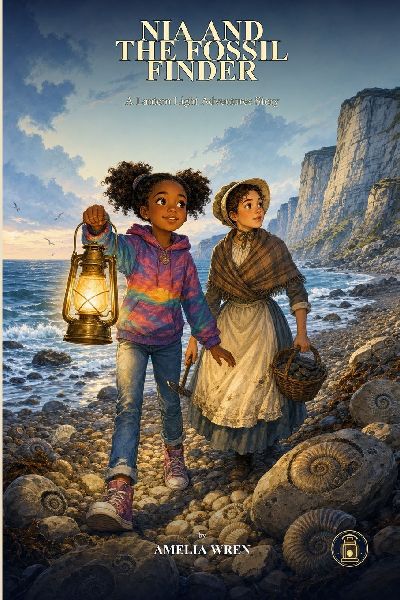 Nia and the Fossil Finder