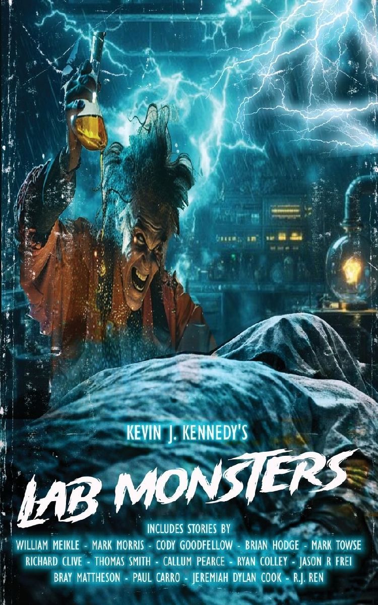 Lab Monsters