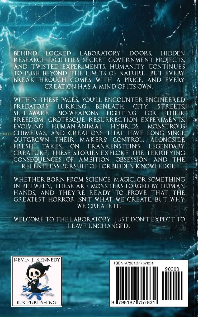 Lab Monsters