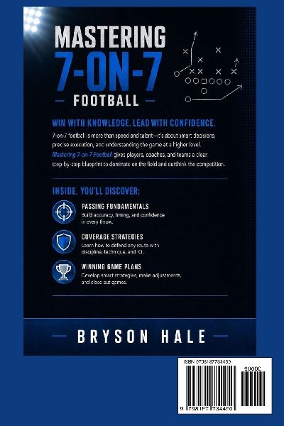 Mastering 7-on-7 Football