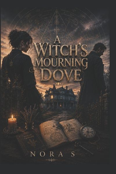 A Witch's Mourning Dove | A Gothic Paranormal Romance of ...