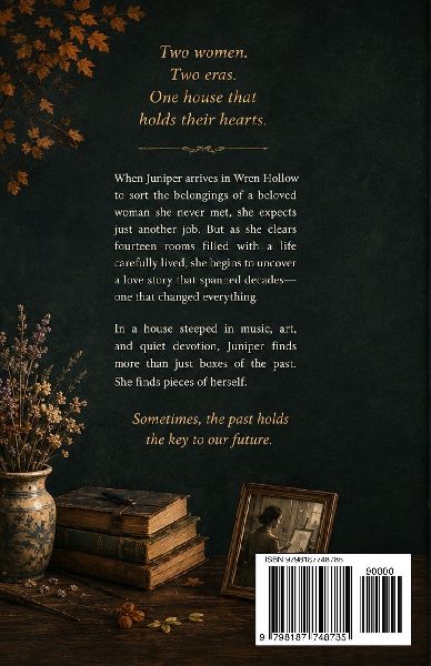 The House That Held Her