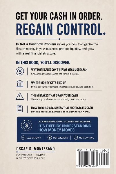 Is Not a Cashflow Problem