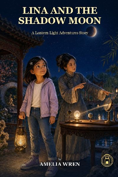 Lina and the Shadow Moon
