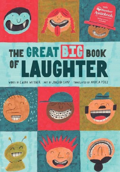 The Great Big Book of Laughter