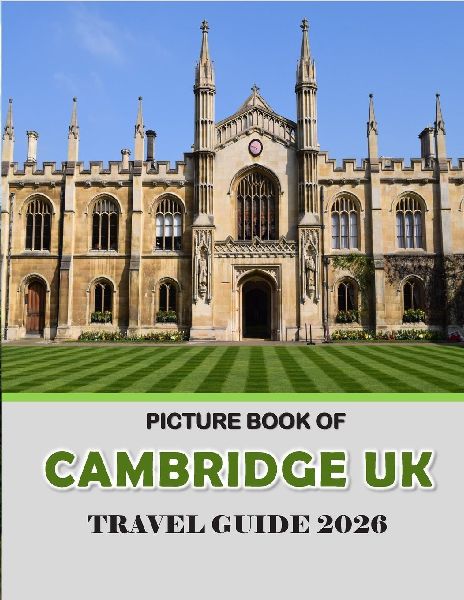 Cambridge UK