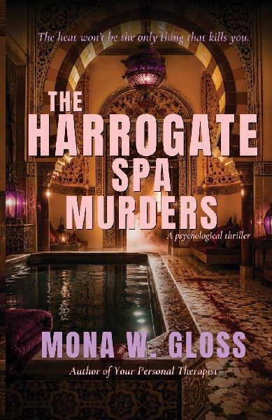 The Harrogate Spa Murders