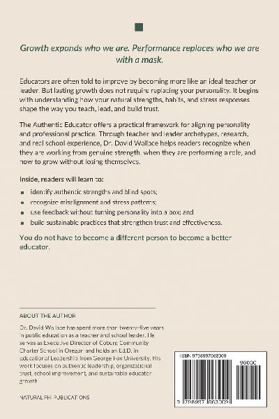 The Authentic Educator