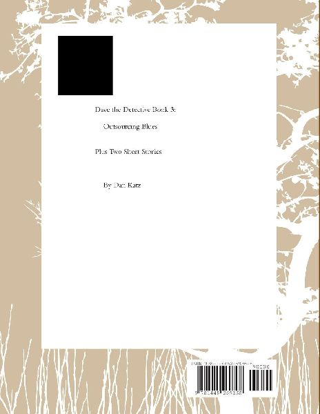 Dave the Detective Book 3