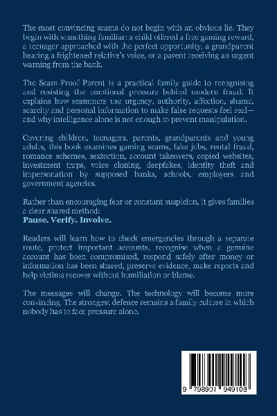 The Scam-Proof Parent