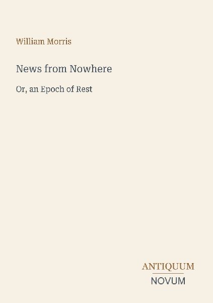 News from Nowhere