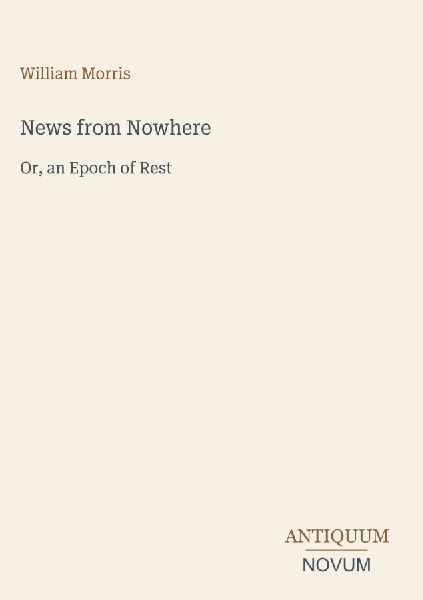 News from Nowhere
