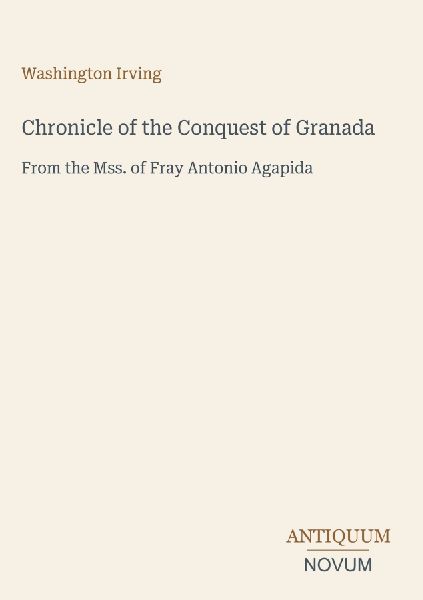 Chronicle of the Conquest of Granada