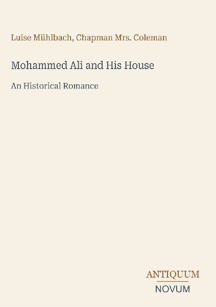 Mohammed Ali and His House
