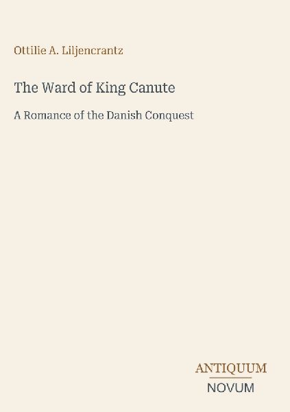The Ward of King Canute