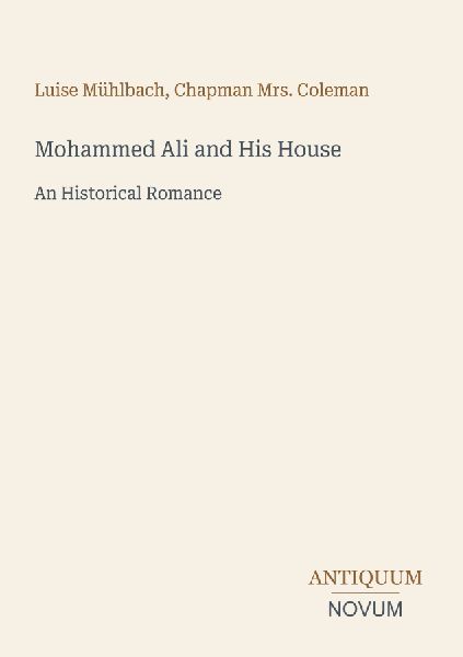 Mohammed Ali and His House