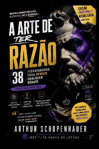 A Arte de Ter Razão
