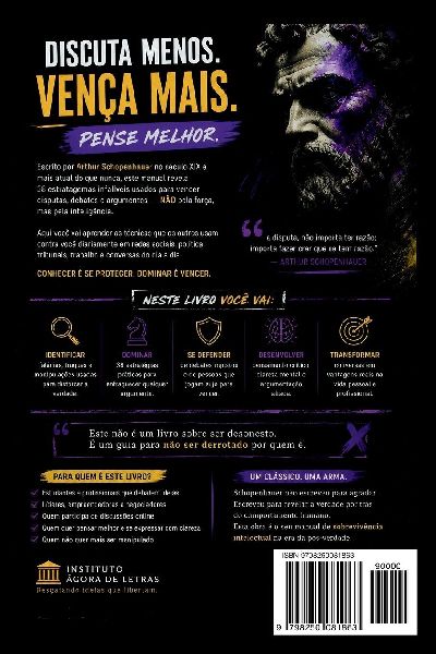 A Arte de Ter Razão