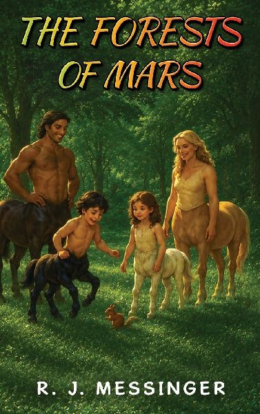 THE FORESTS OF MARS