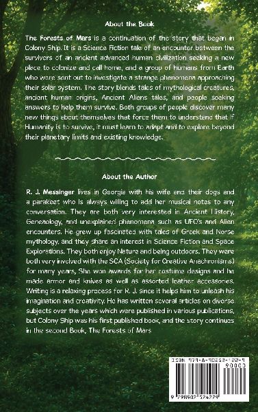 THE FORESTS OF MARS