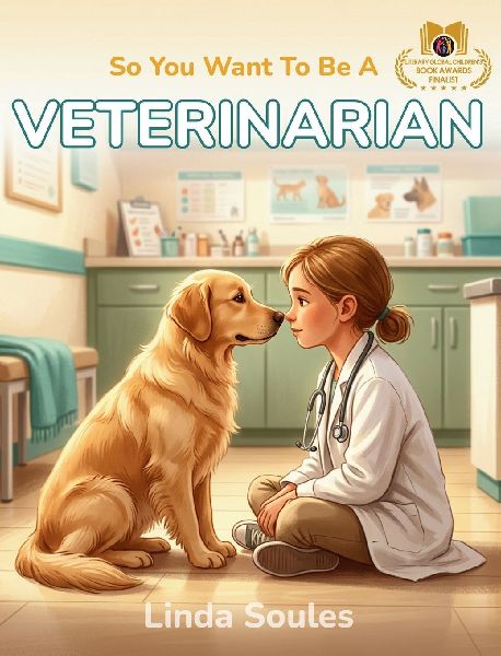 So You Want To Be A Veterinarian