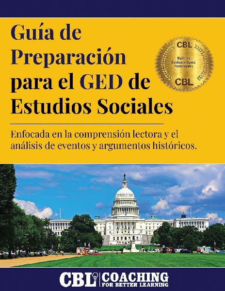 Guía de preparación para el GED de Estudios Sociales