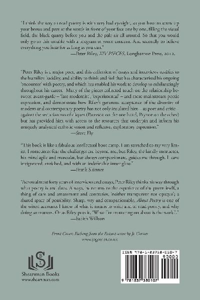About Poetry