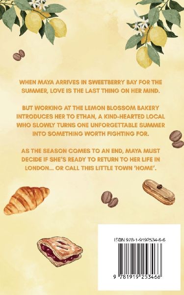 Summer Loving at the Lemon Blossom Bakery