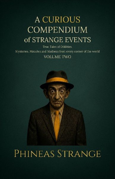 A Curious Compendium of Strange Events, Volume Two