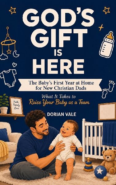 God's Gift is Here! The Baby's First Year at Home fo...