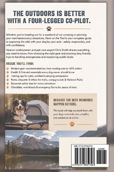 Paws on the Trail