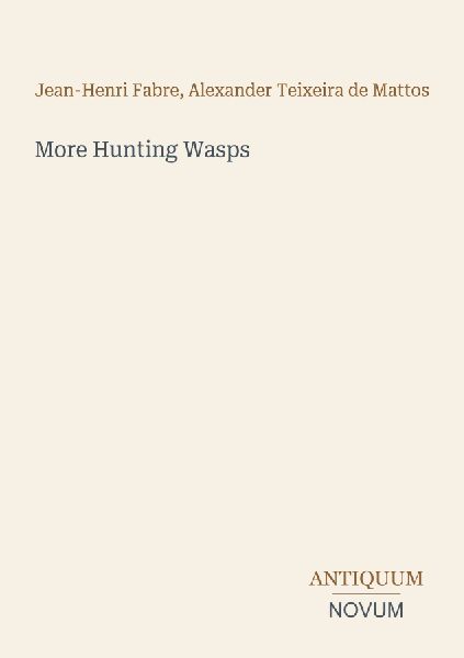 More Hunting Wasps