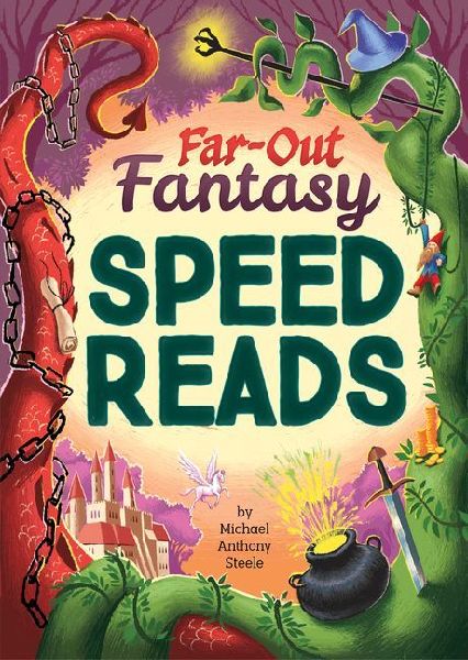 Far-Out Fantasy Speed Reads