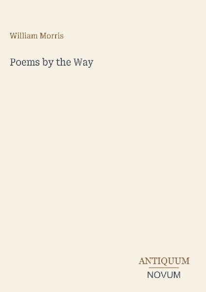 Poems by the Way