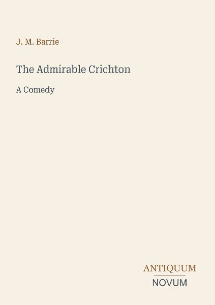 The Admirable Crichton