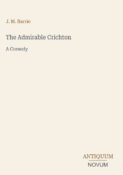 The Admirable Crichton