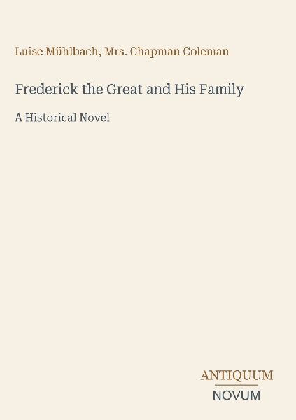 Frederick the Great and His Family