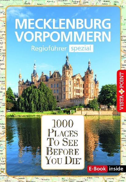 Reiseführer Mecklenburg-Vorpommern. Regioführer inklusive Eb...