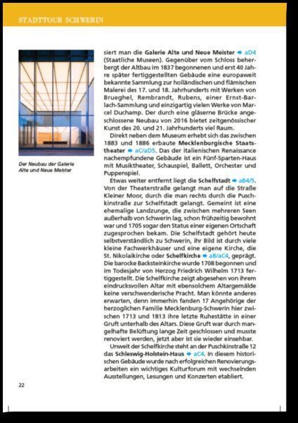 Reiseführer Mecklenburg-Vorpommern. Regioführer inklusive Ebook. Ausflugsziele, Sehenswürdigkeiten, Restaurants & Hotels uvm.
