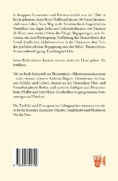 Vom Träumen und Werden