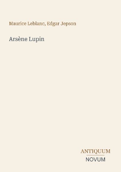 Arsène Lupin