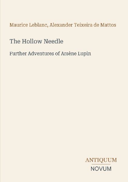 The Hollow Needle