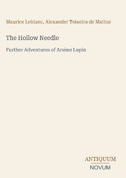 The Hollow Needle