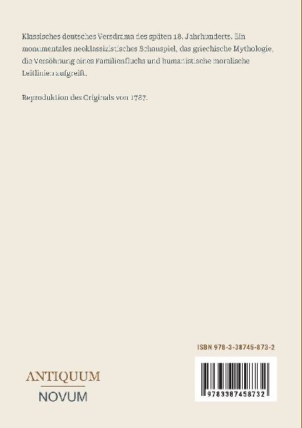 Iphigenie auf Tauris