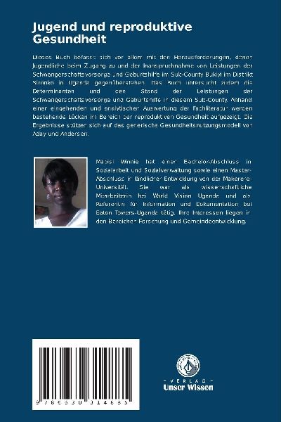 Jugend und reproduktive Gesundheit